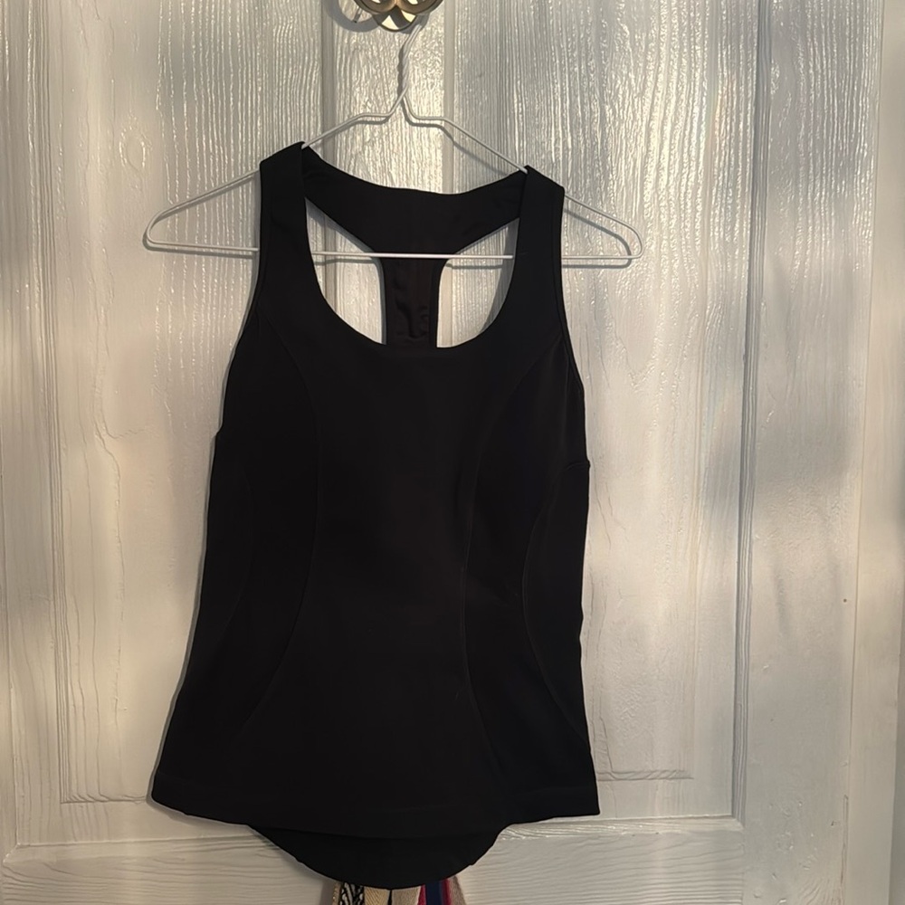 Jo+Jax Jetway Tank Black NWT Size Smalll